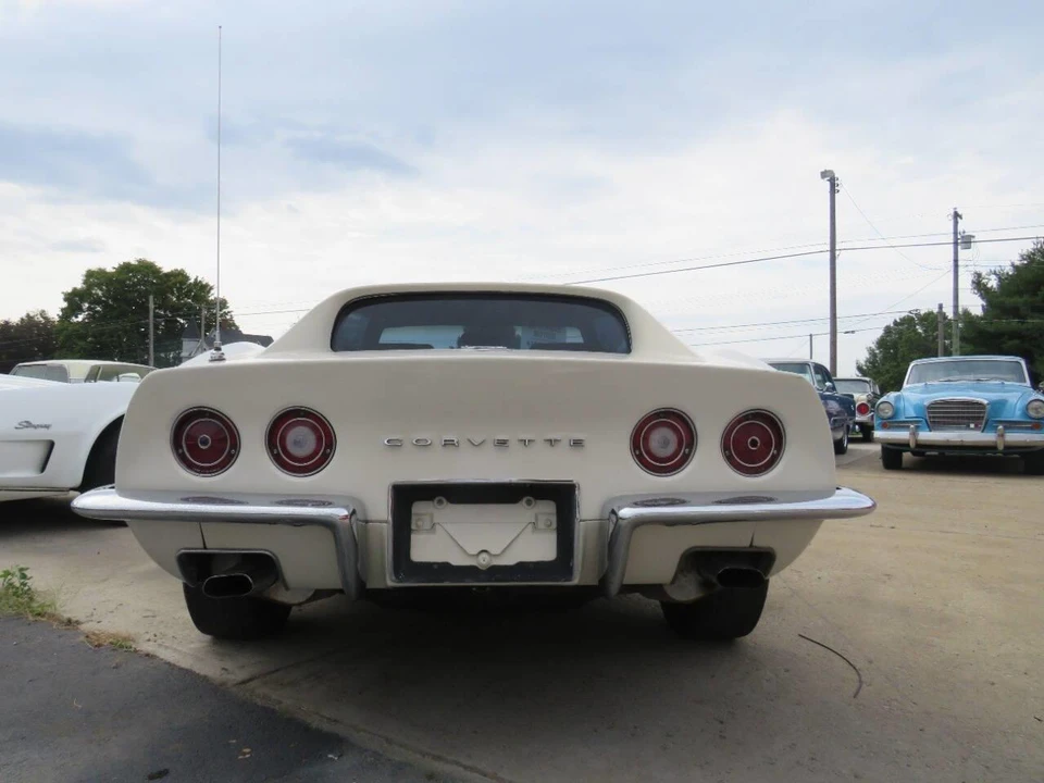 1969 Chevrolet Corvette C3 - Image 7 of 21