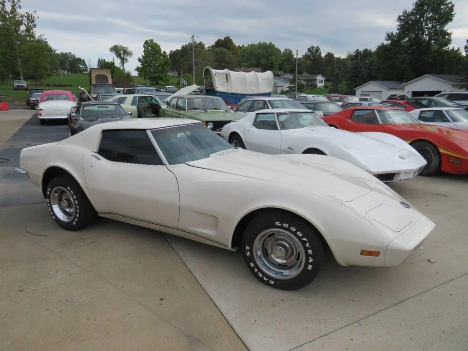 1969 Chevrolet Corvette C3 - Image 4 of 21