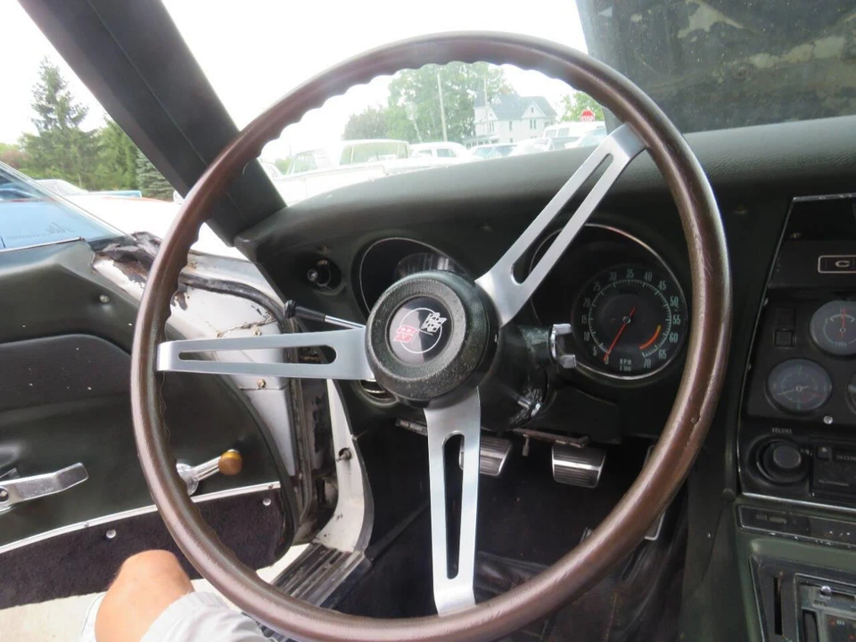 1969 Chevrolet Corvette C3 - Image 16 of 21