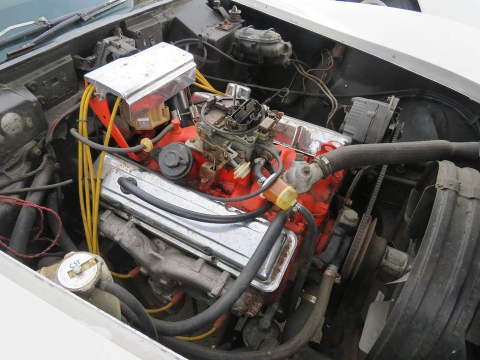 1969 Chevrolet Corvette C3 - Image 20 of 21