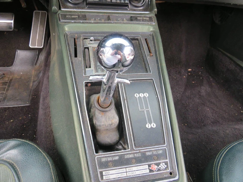 1969 Chevrolet Corvette C3 - Image 14 of 21