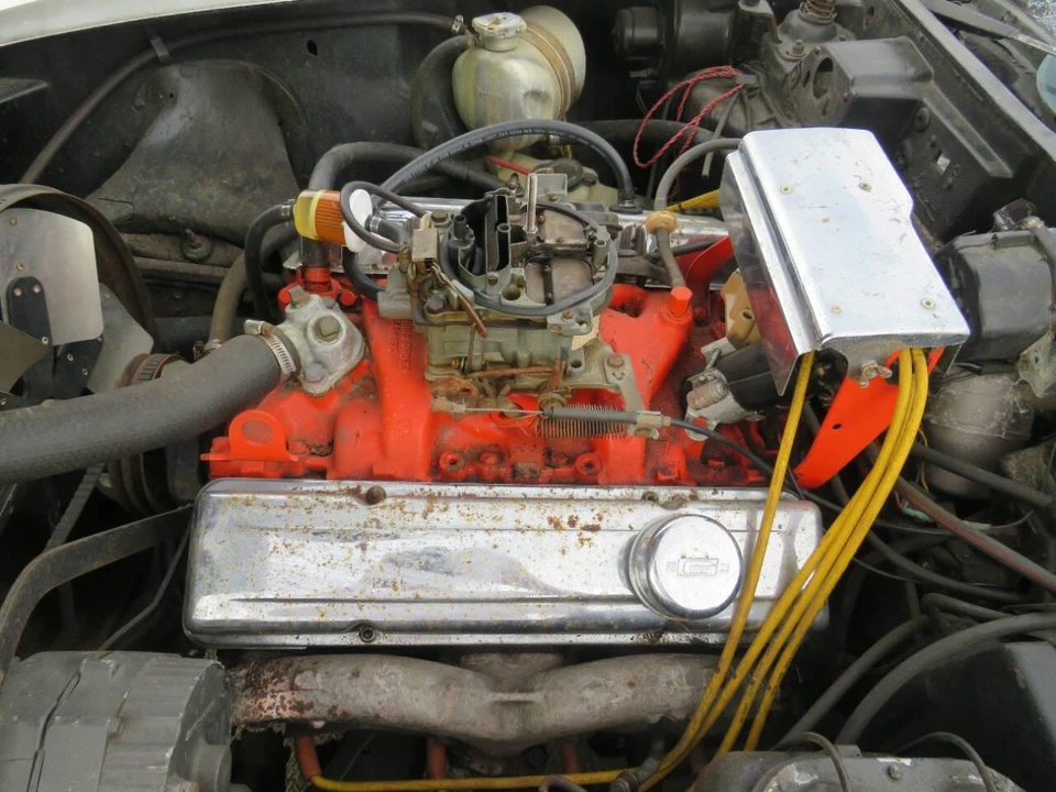 1969 Chevrolet Corvette C3 - Image 19 of 21