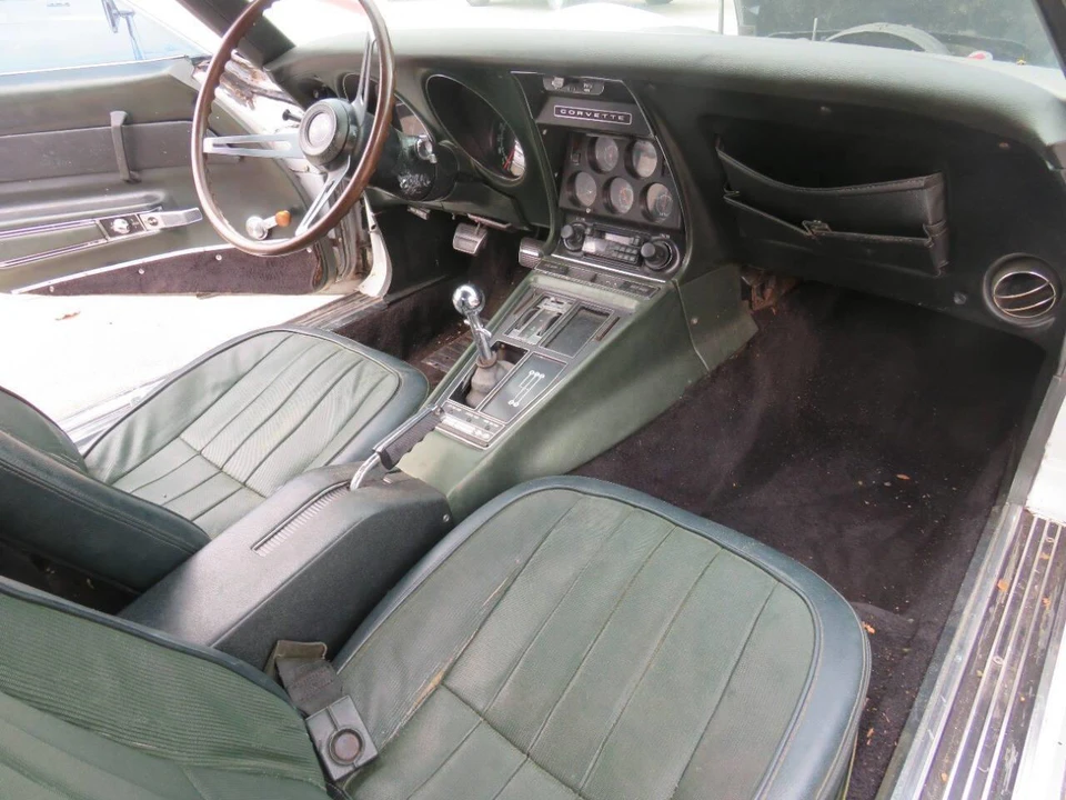 1969 Chevrolet Corvette C3 - Image 12 of 21