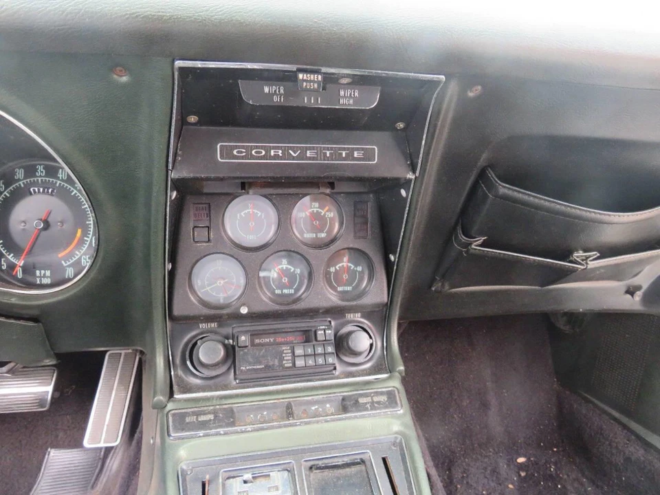 1969 Chevrolet Corvette C3 - Image 15 of 21