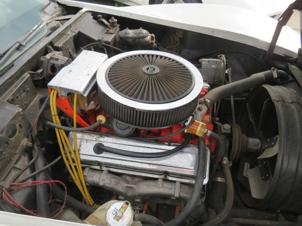 1969 Chevrolet Corvette C3 - Image 21 of 21
