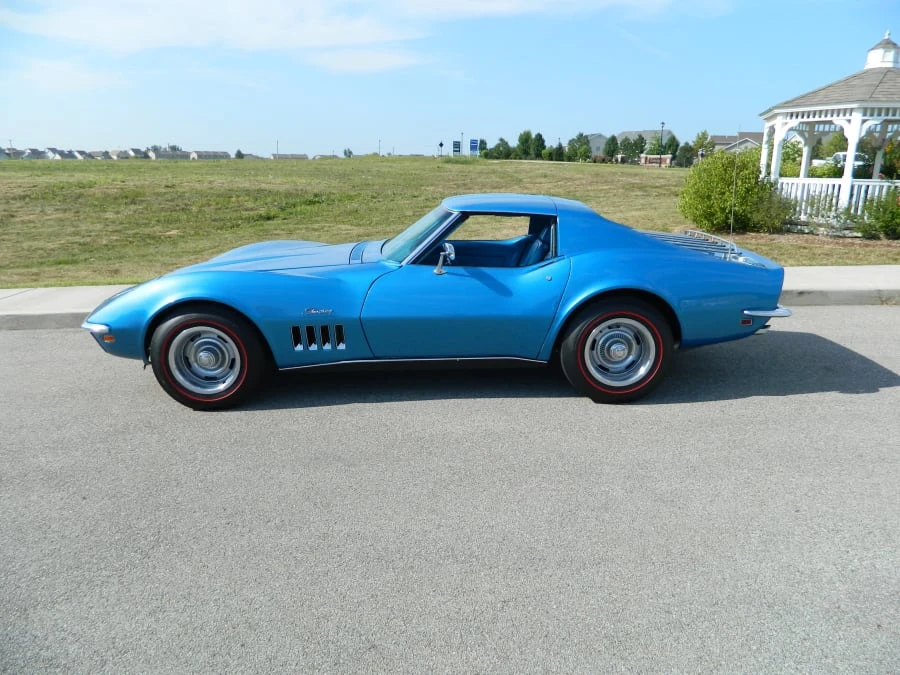 1969 Chevrolet Corvette C3 - Image 2 of 7