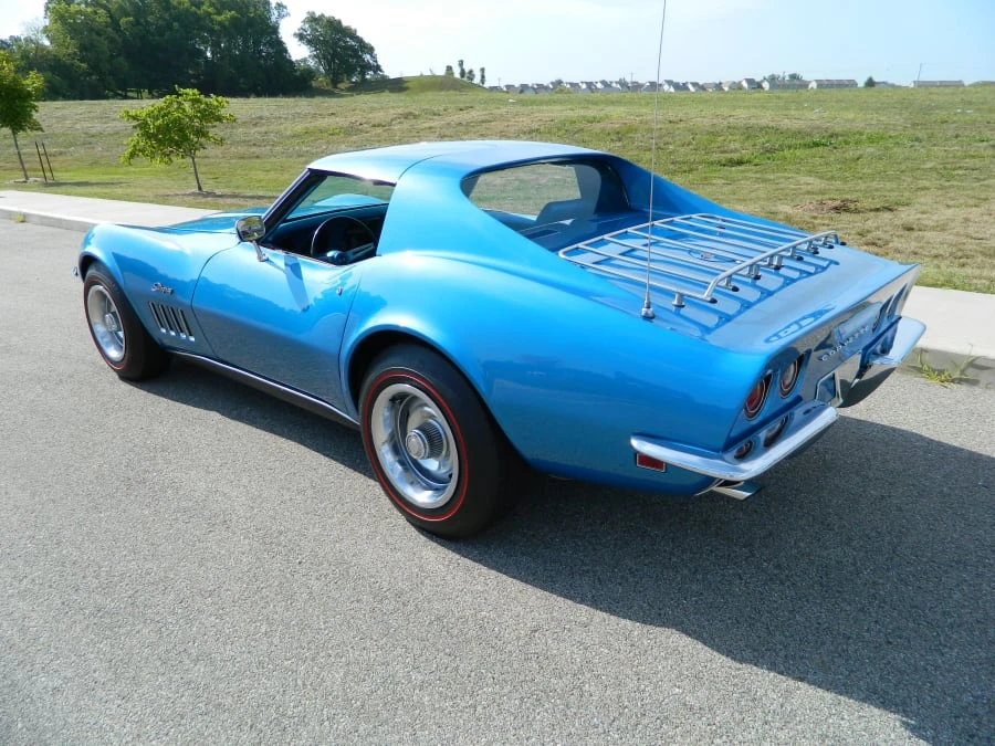1969 Chevrolet Corvette C3 - Image 3 of 7