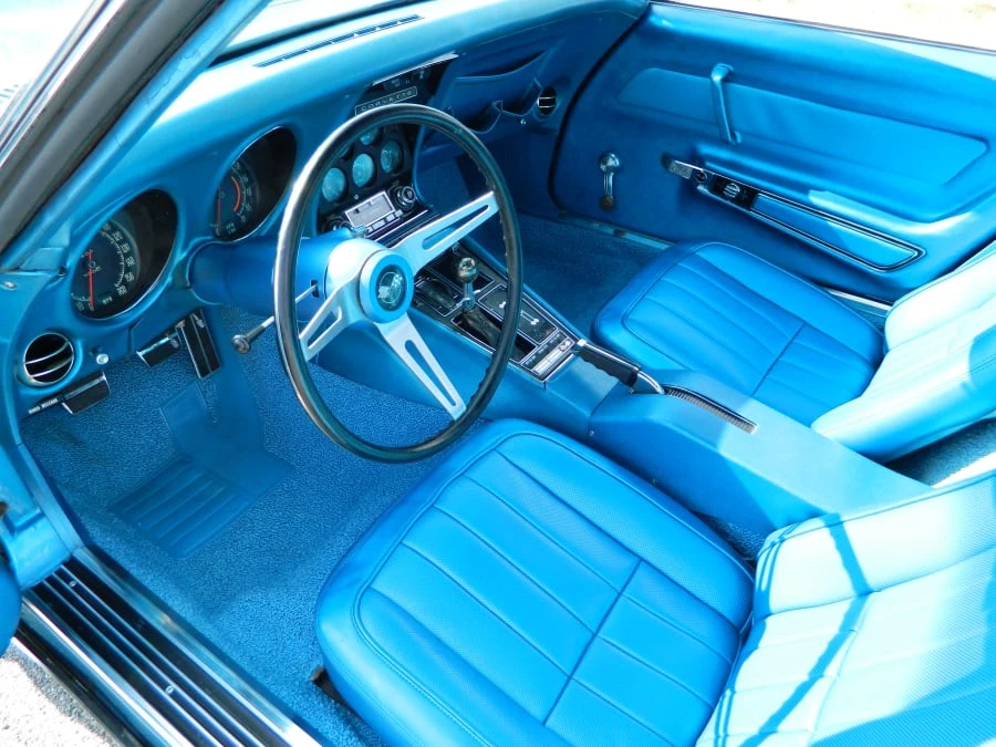 1969 Chevrolet Corvette C3 - Image 4 of 7