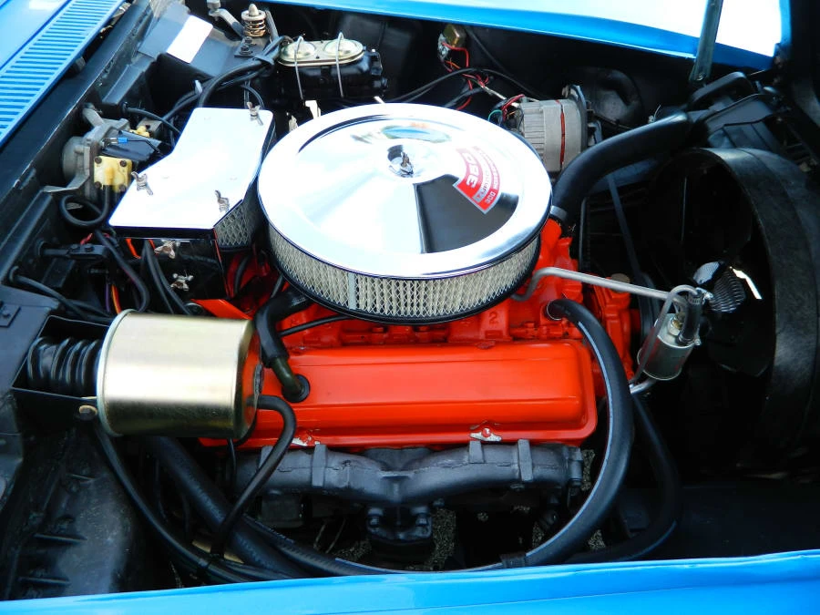 1969 Chevrolet Corvette C3 - Image 6 of 7