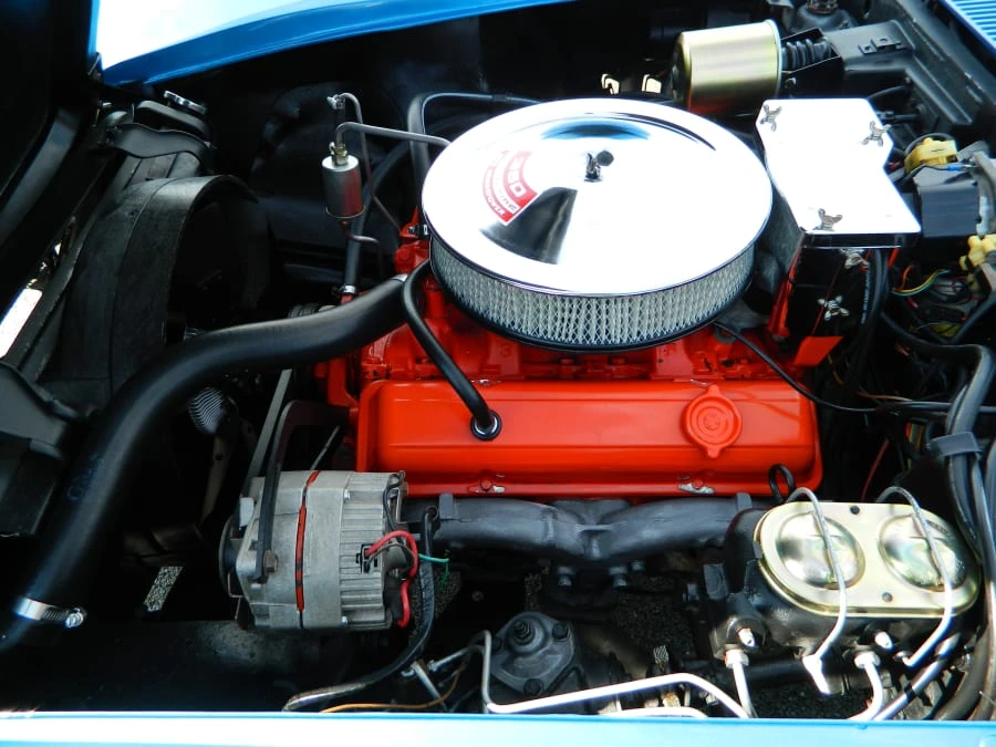 1969 Chevrolet Corvette C3 - Image 7 of 7