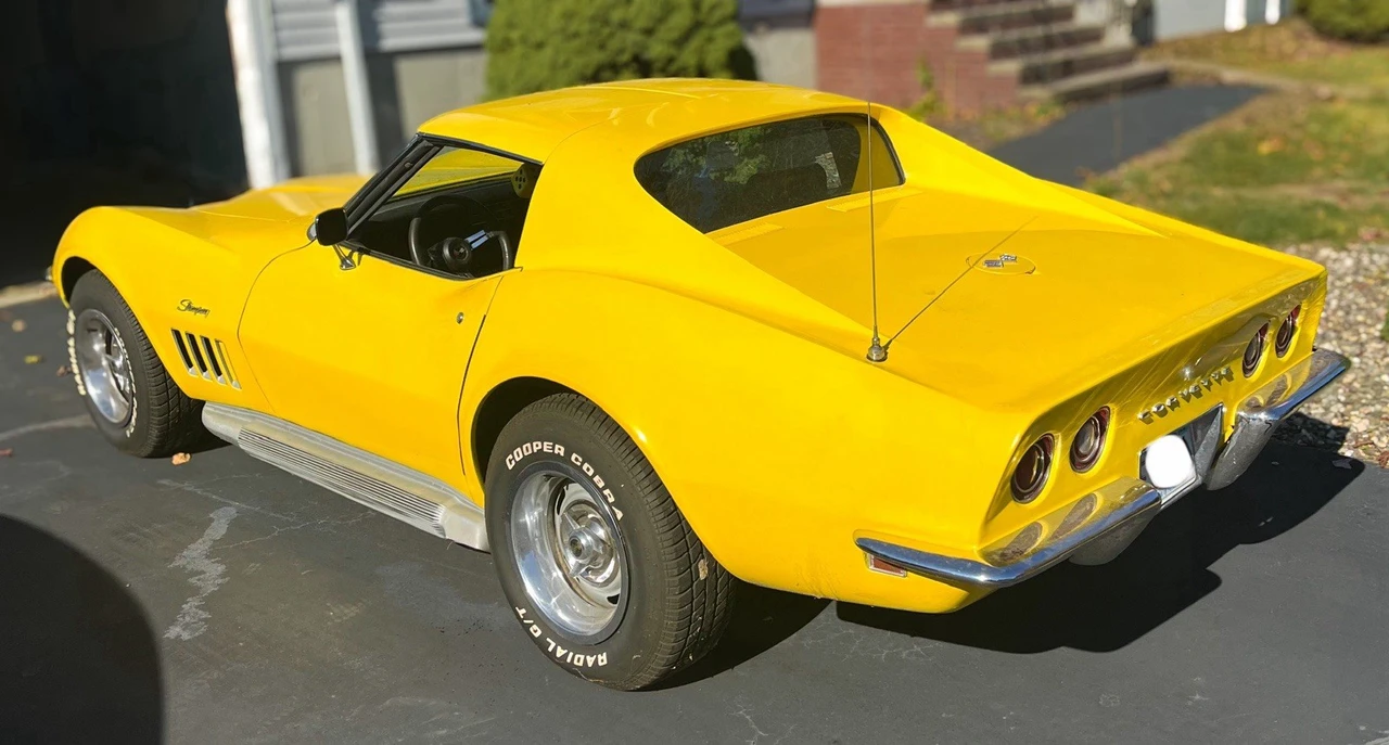1969 Chevrolet Corvette C3 - Image 7 of 16
