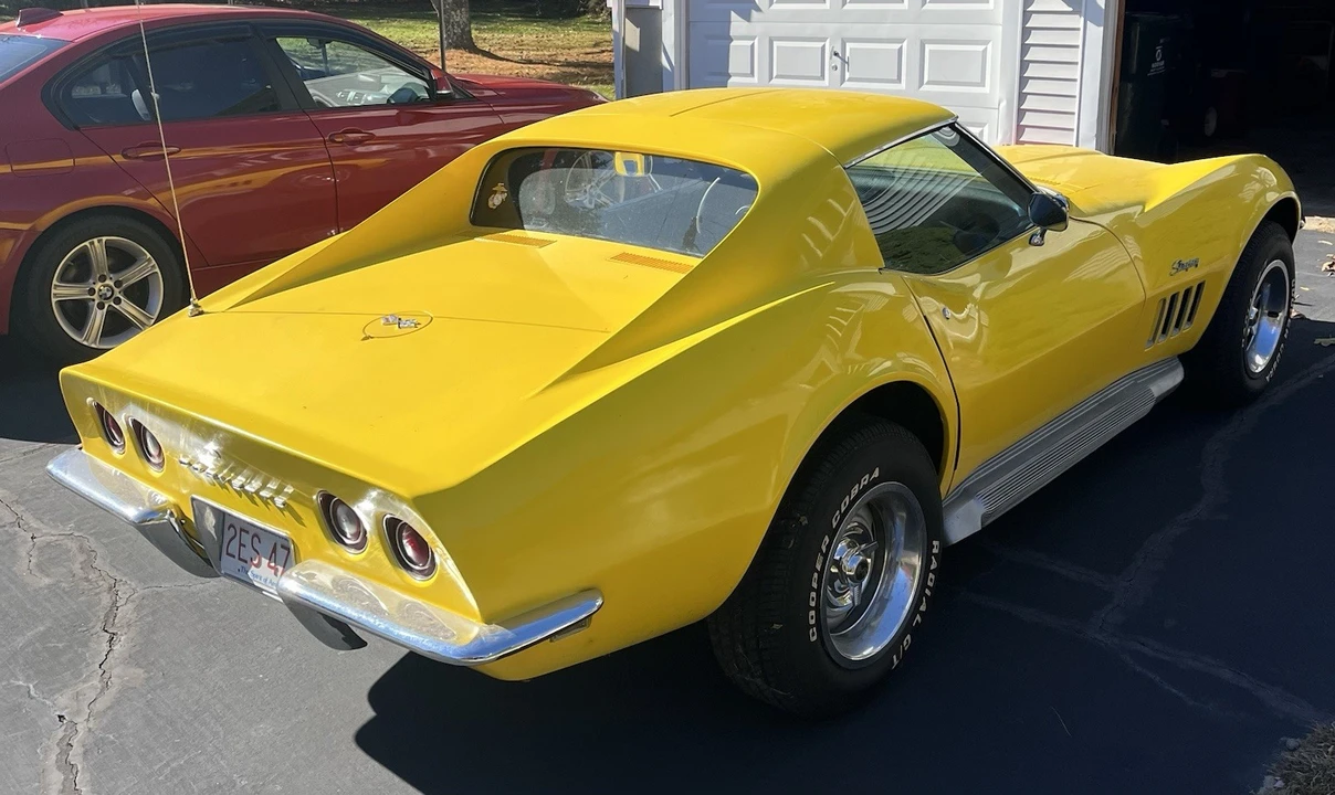 1969 Chevrolet Corvette C3 - Image 14 of 16