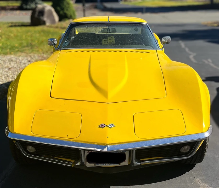 1969 Chevrolet Corvette C3 - Image 9 of 16