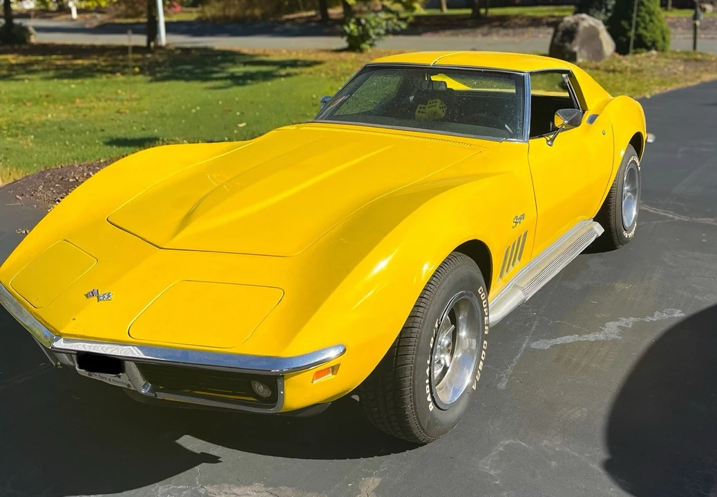 1969 Chevrolet Corvette C3 - Image 8 of 16