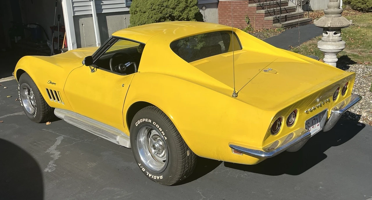 1969 Chevrolet Corvette C3 - Image 16 of 16