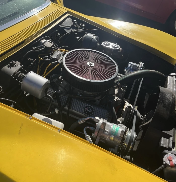 1969 Chevrolet Corvette C3 - Image 10 of 16