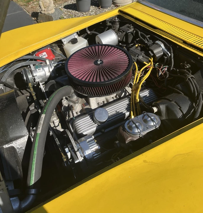 1969 Chevrolet Corvette C3 - Image 11 of 16