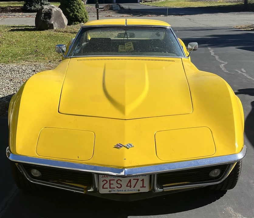 1969 Chevrolet Corvette C3 - Image 15 of 16
