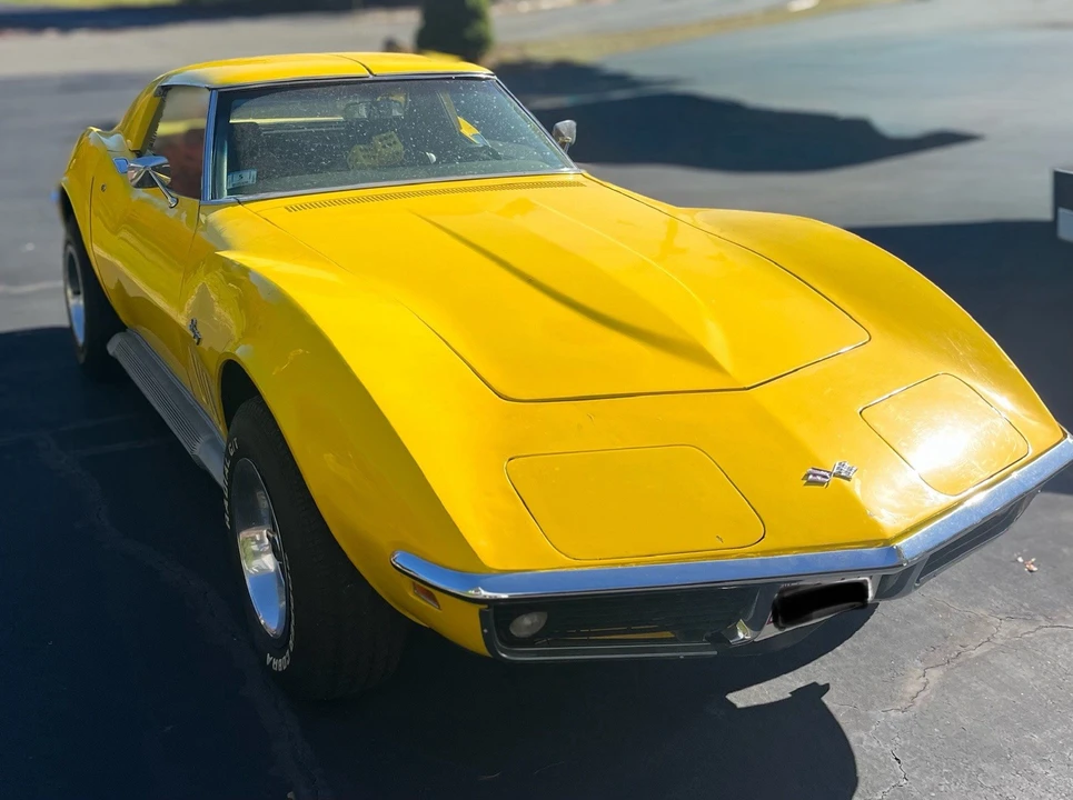 1969 Chevrolet Corvette C3 - Image 6 of 16
