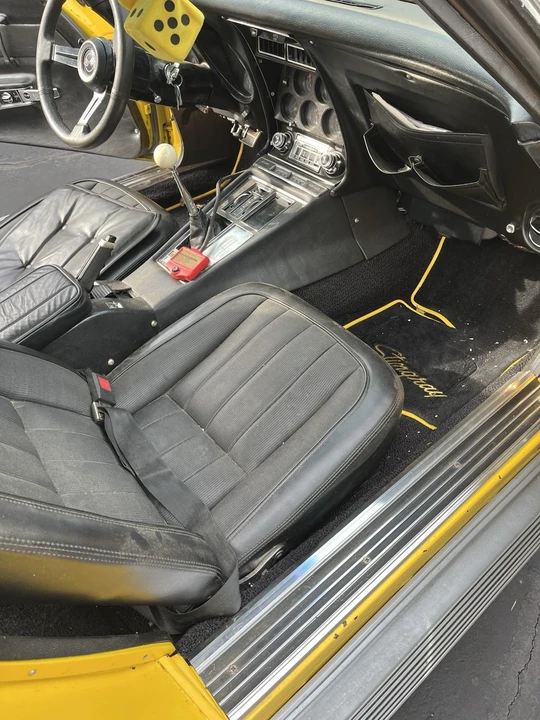 1969 Chevrolet Corvette C3 - Image 4 of 16