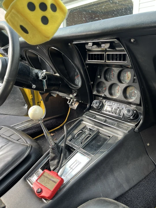 1969 Chevrolet Corvette C3 - Image 3 of 16