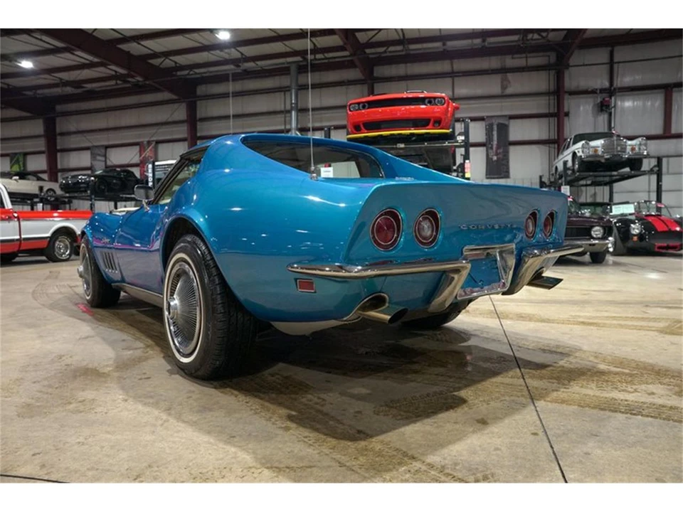 1969 Chevrolet Corvette C3 - Image 6 of 31