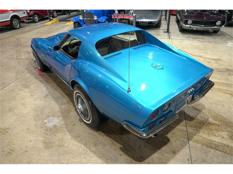1969 Chevrolet Corvette C3 - Image 16 of 31