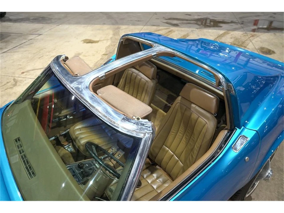 1969 Chevrolet Corvette C3 - Image 21 of 31