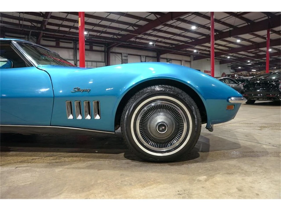 1969 Chevrolet Corvette C3 - Image 11 of 31