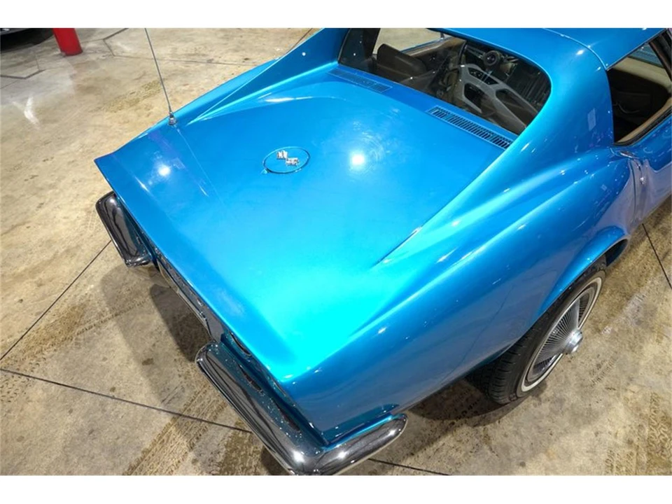 1969 Chevrolet Corvette C3 - Image 22 of 31