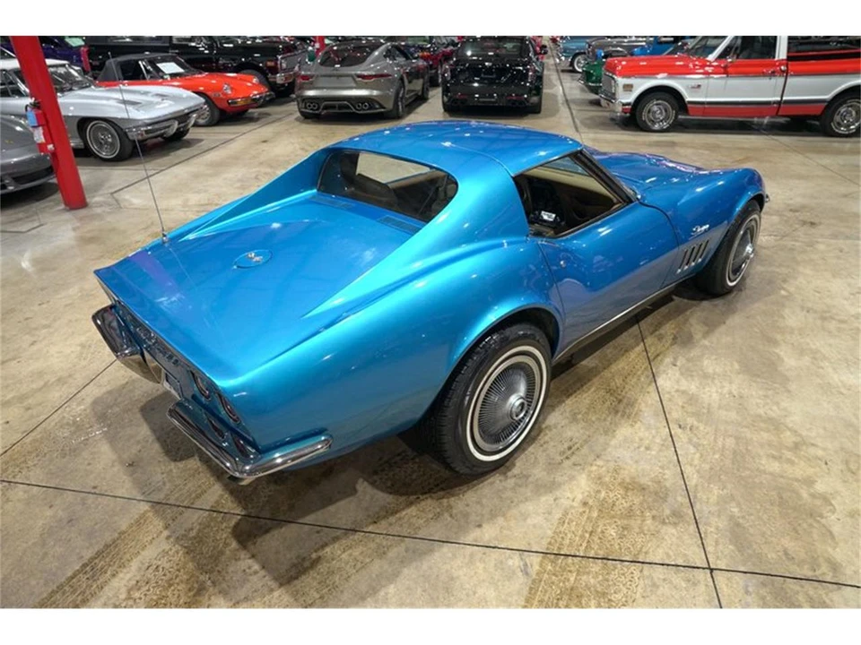 1969 Chevrolet Corvette C3 - Image 17 of 31