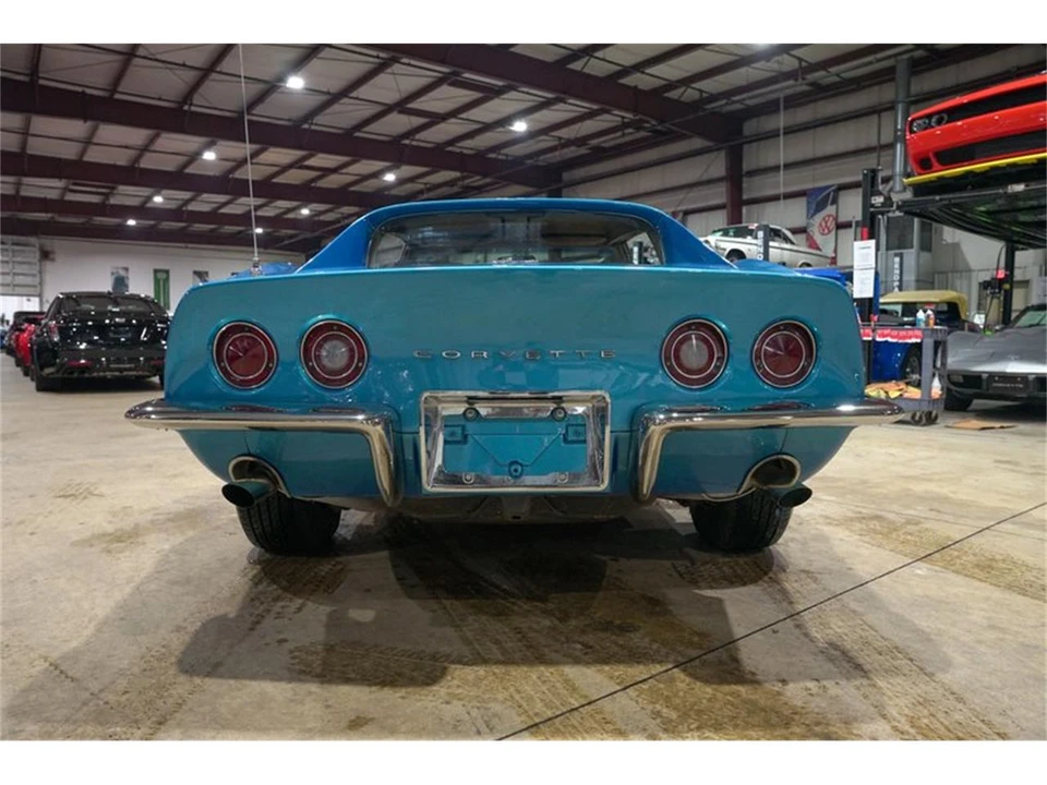 1969 Chevrolet Corvette C3 - Image 7 of 31