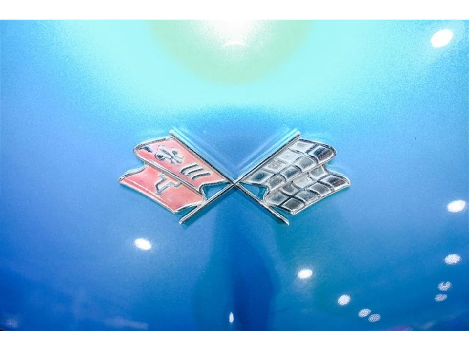 1969 Chevrolet Corvette C3 - Image 23 of 31