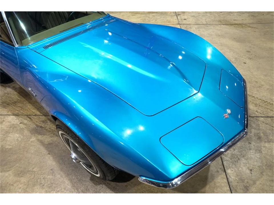 1969 Chevrolet Corvette C3 - Image 18 of 31