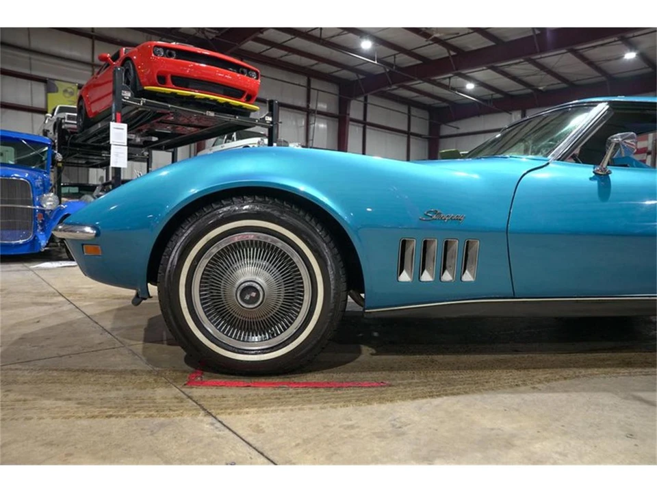 1969 Chevrolet Corvette C3 - Image 3 of 31