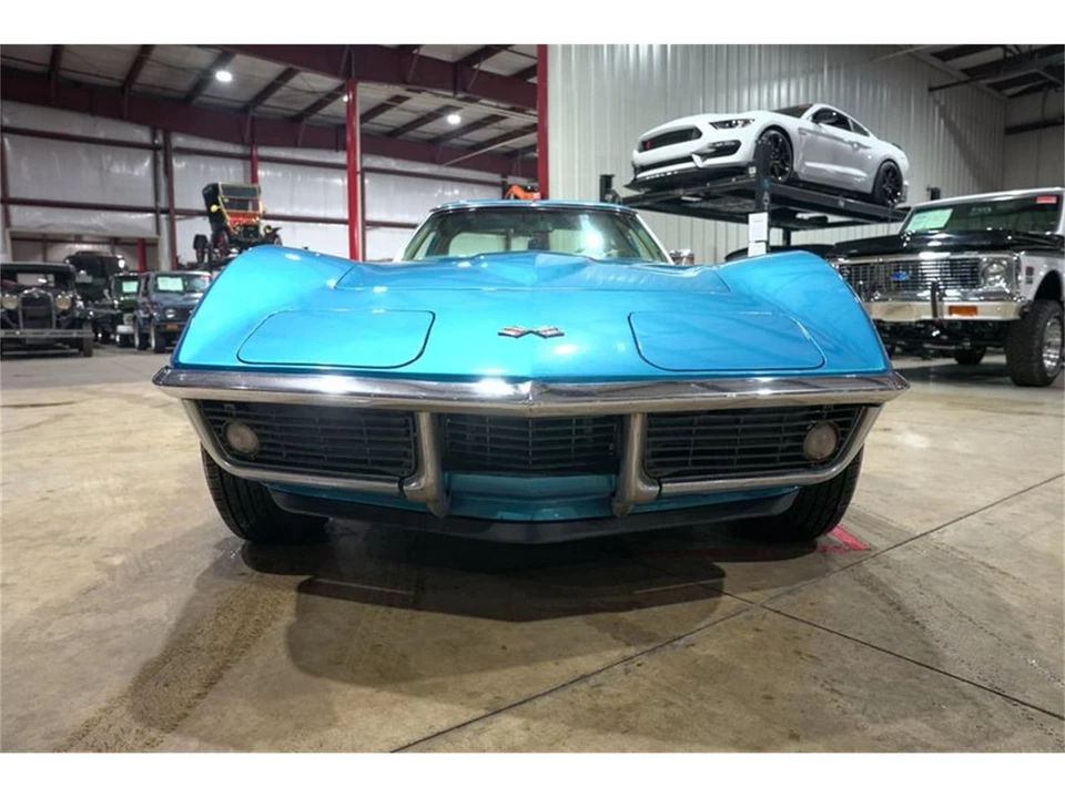 1969 Chevrolet Corvette C3 - Image 13 of 31