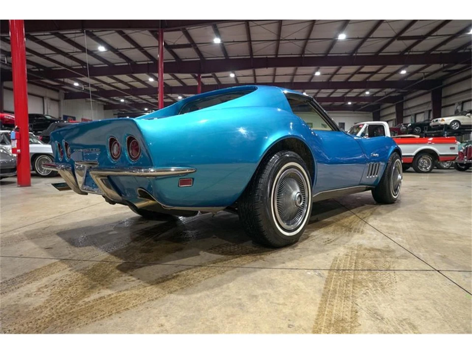 1969 Chevrolet Corvette C3 - Image 8 of 31
