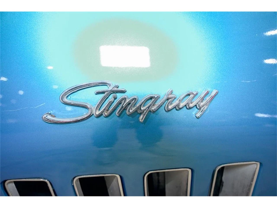1969 Chevrolet Corvette C3 - Image 24 of 31