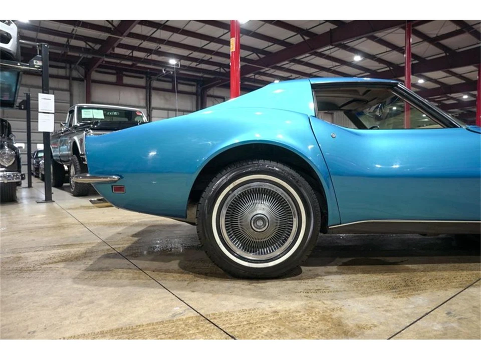 1969 Chevrolet Corvette C3 - Image 9 of 31