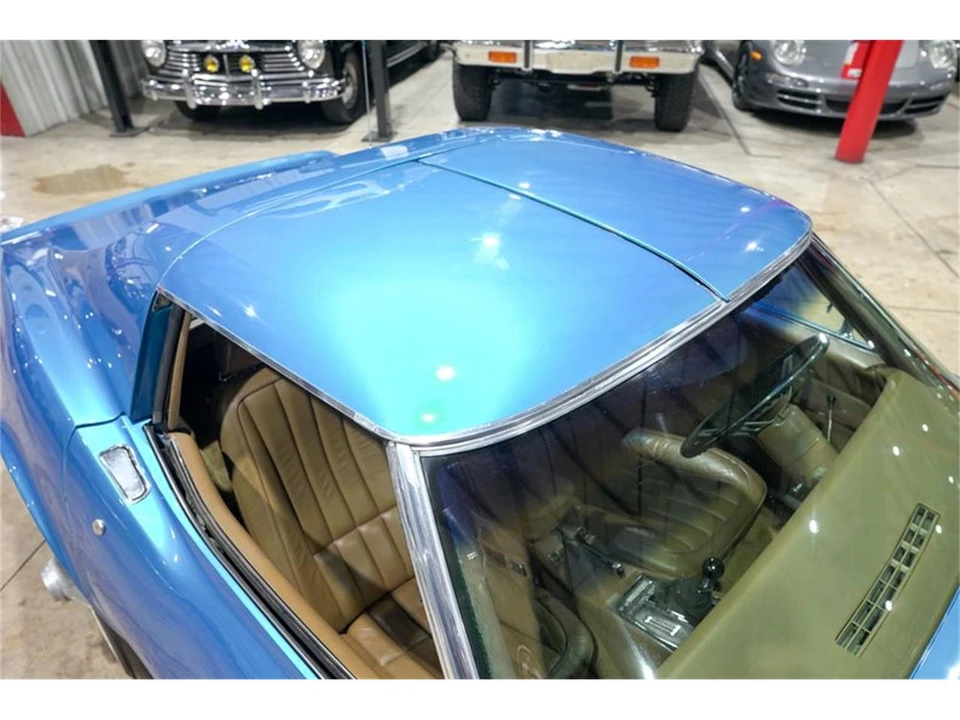 1969 Chevrolet Corvette C3 - Image 19 of 31
