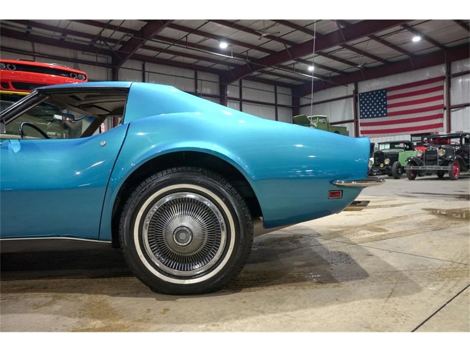 1969 Chevrolet Corvette C3 - Image 5 of 31