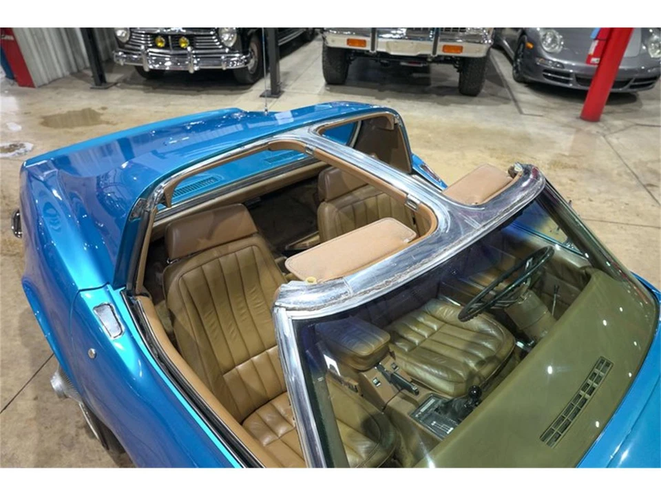 1969 Chevrolet Corvette C3 - Image 20 of 31