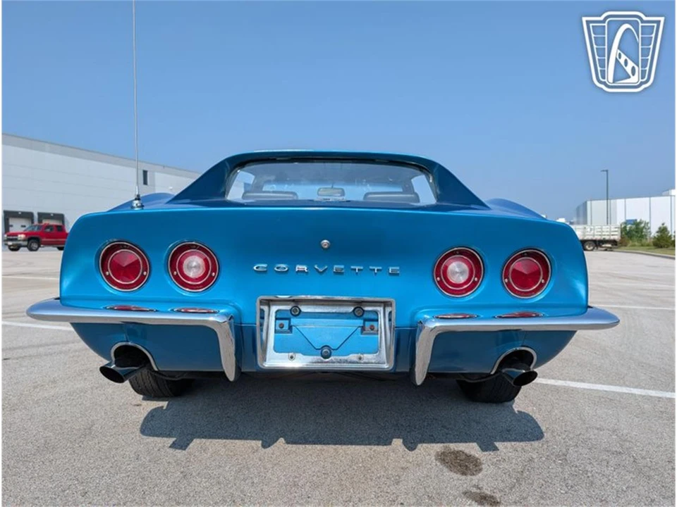 1969 Chevrolet Corvette C3 - Image 11 of 31