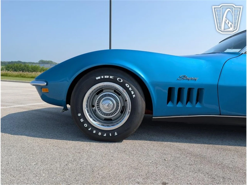 1969 Chevrolet Corvette C3 - Image 26 of 31