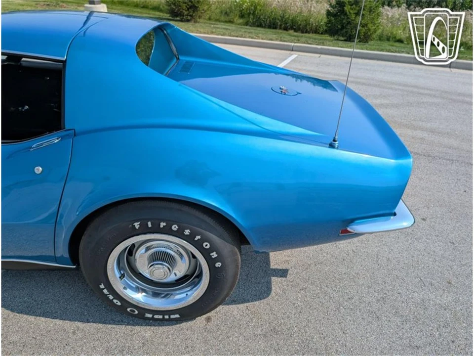 1969 Chevrolet Corvette C3 - Image 31 of 31