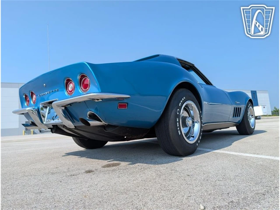1969 Chevrolet Corvette C3 - Image 16 of 31