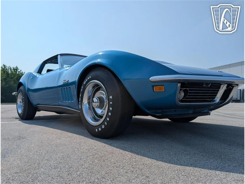 1969 Chevrolet Corvette C3 - Image 21 of 31