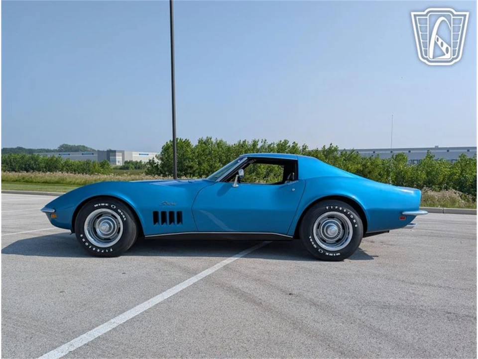 1969 Chevrolet Corvette C3 - Image 6 of 31