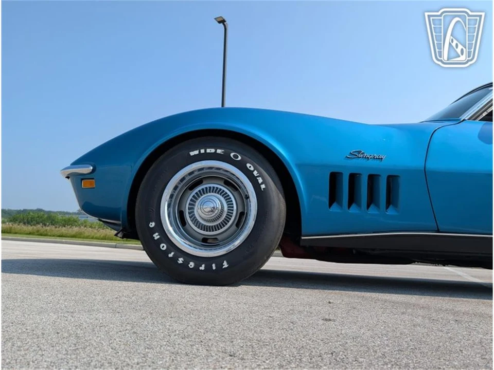 1969 Chevrolet Corvette C3 - Image 27 of 31