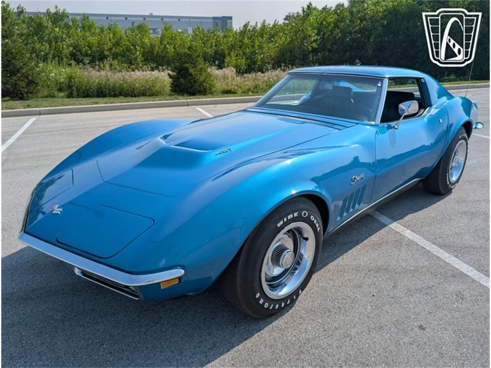 1969 Chevrolet Corvette C3 - Image 2 of 31